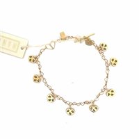 Bracciale Nanis Donna in Oro BT1-473 - BT1-473